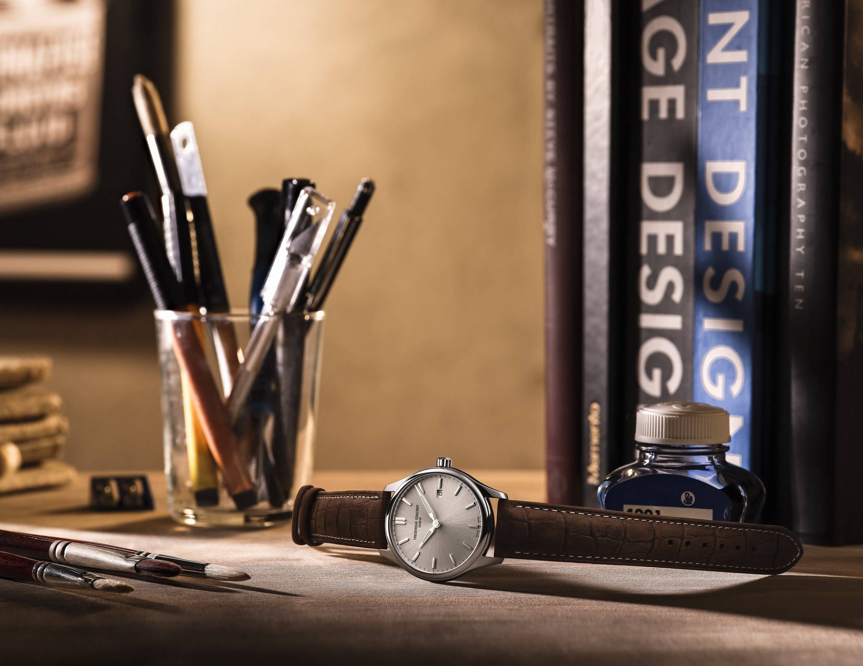 Classics Quartz Frederique Constant UK