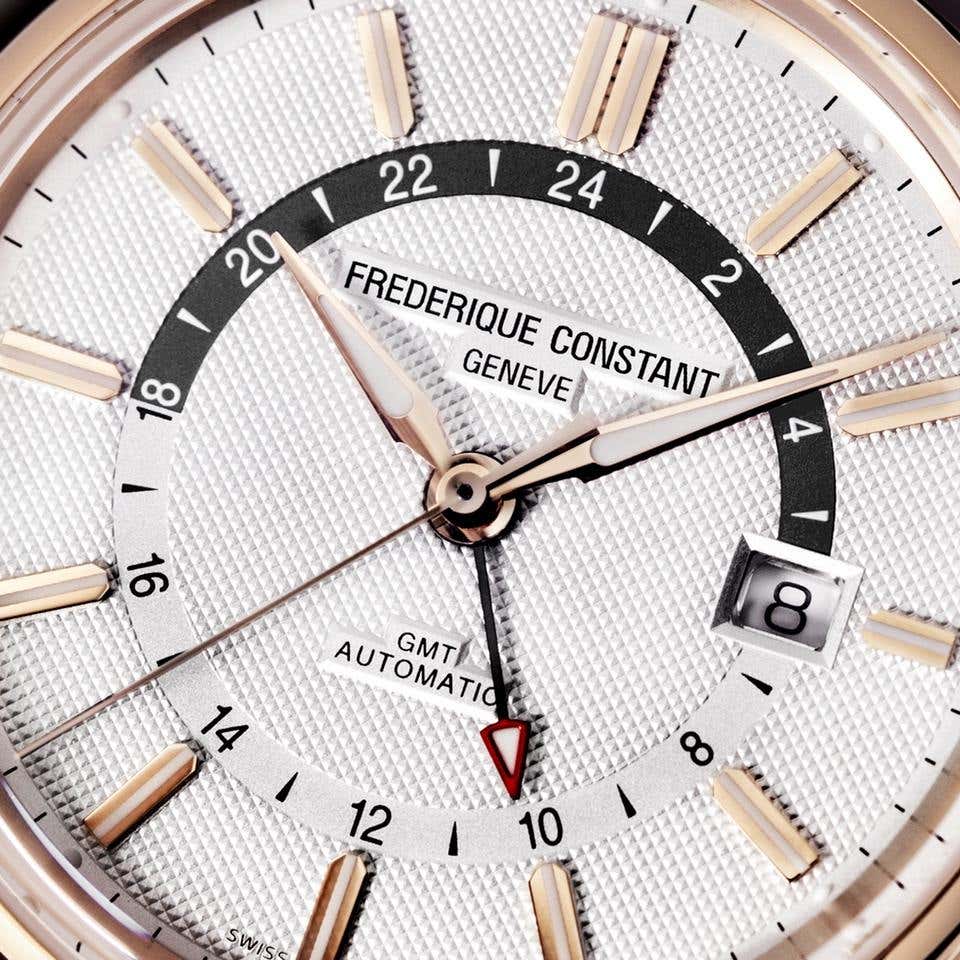 frederique constant yacht timer